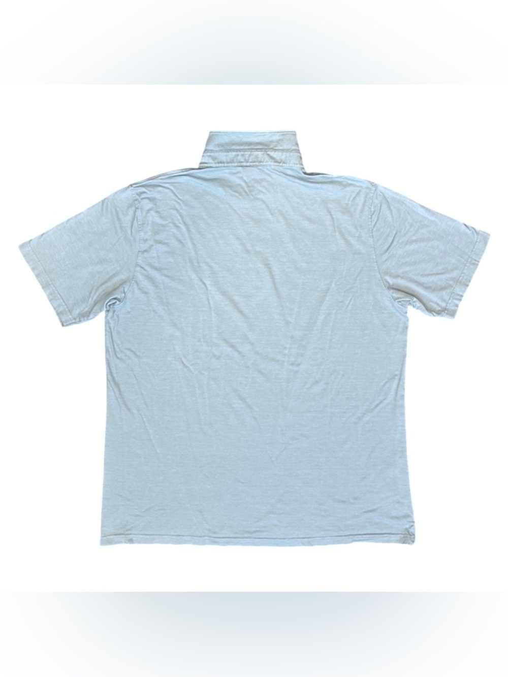 Peter Millar Crown Crafted Excursionist Flex Polo in Blue Spruce Men’s XL $165 - Picture 4 of 5